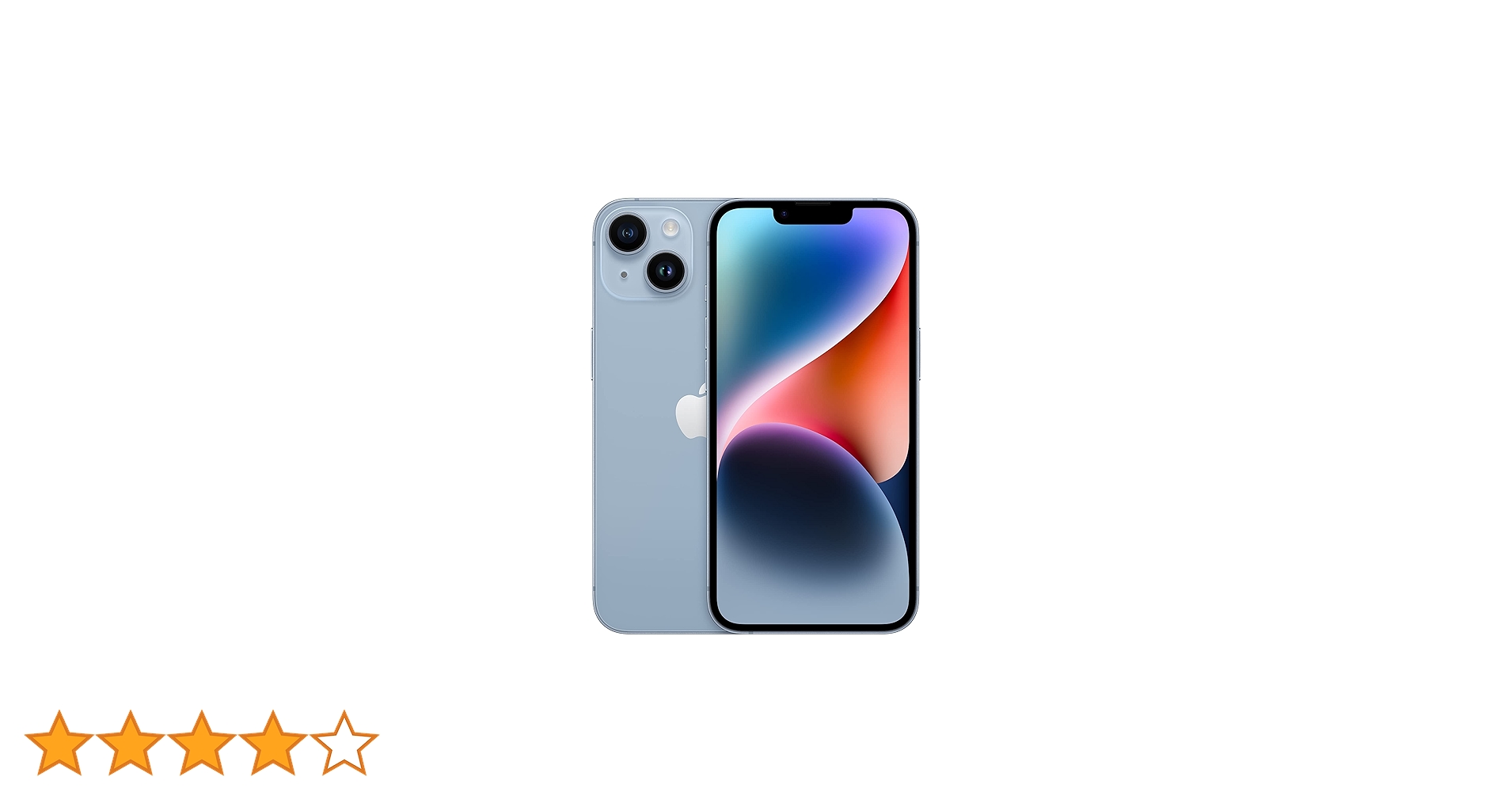Amazon | 【整備済み品】 Apple iPhone 14 512GB ブルー SIMフリー 5G